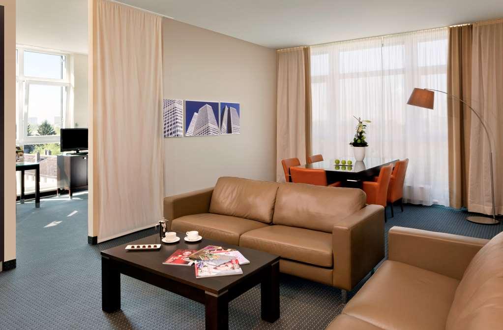 Flemings Conference Hotel Frankfurt Frankfurt am Main Rum bild