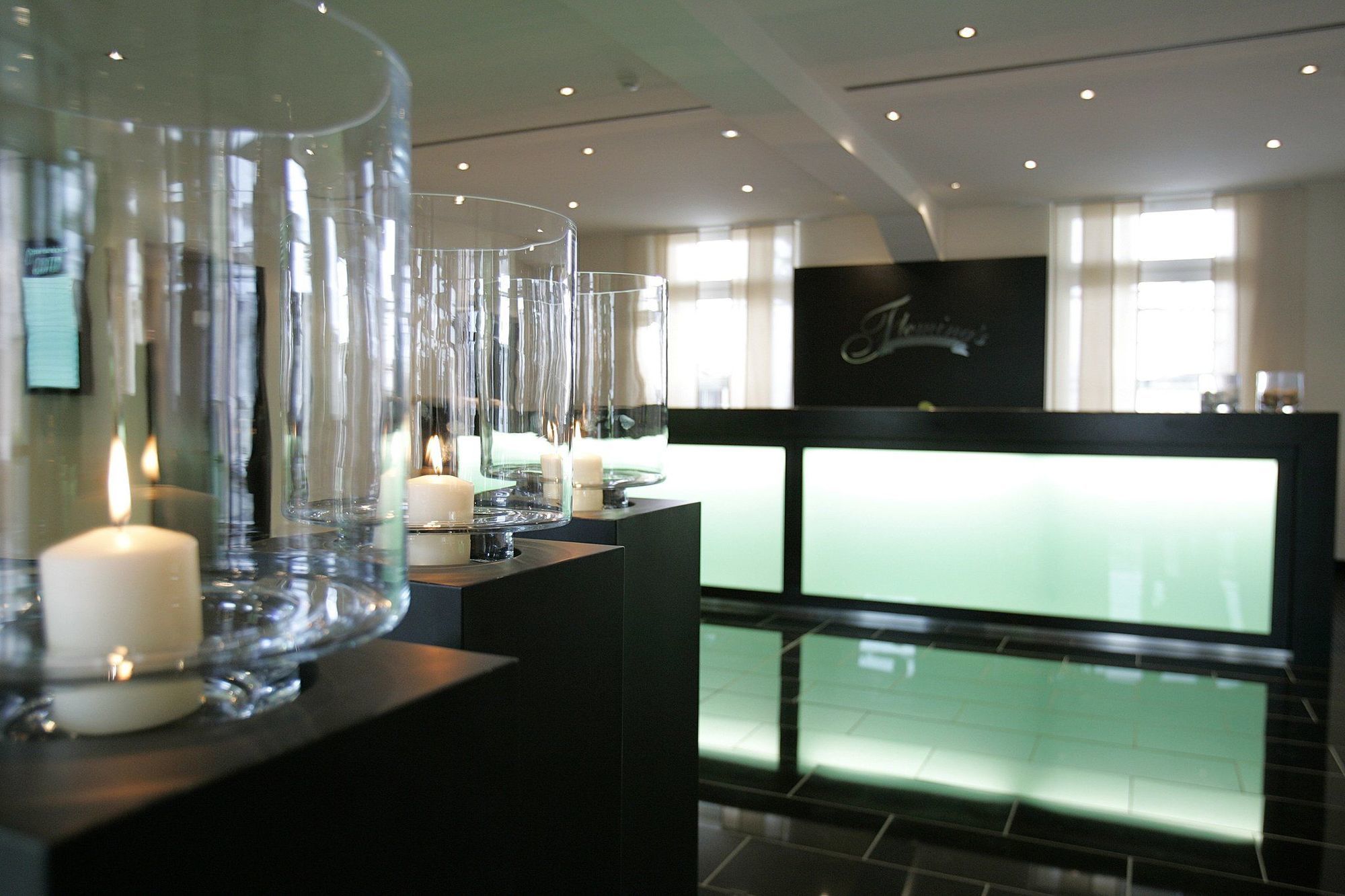 Flemings Conference Hotel Frankfurt Frankfurt am Main Inreriör bild
