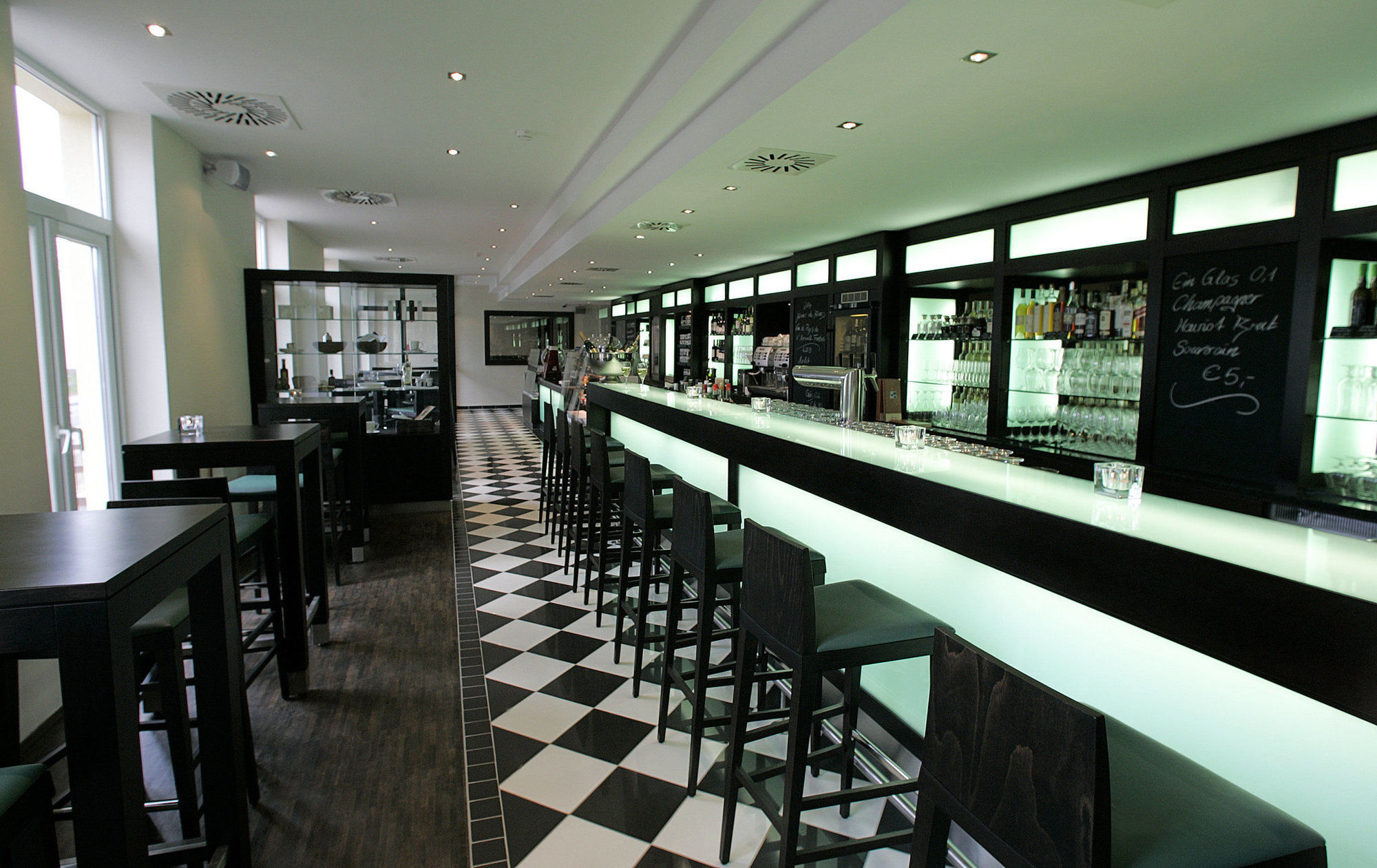 Flemings Conference Hotel Frankfurt Frankfurt am Main Restaurang bild