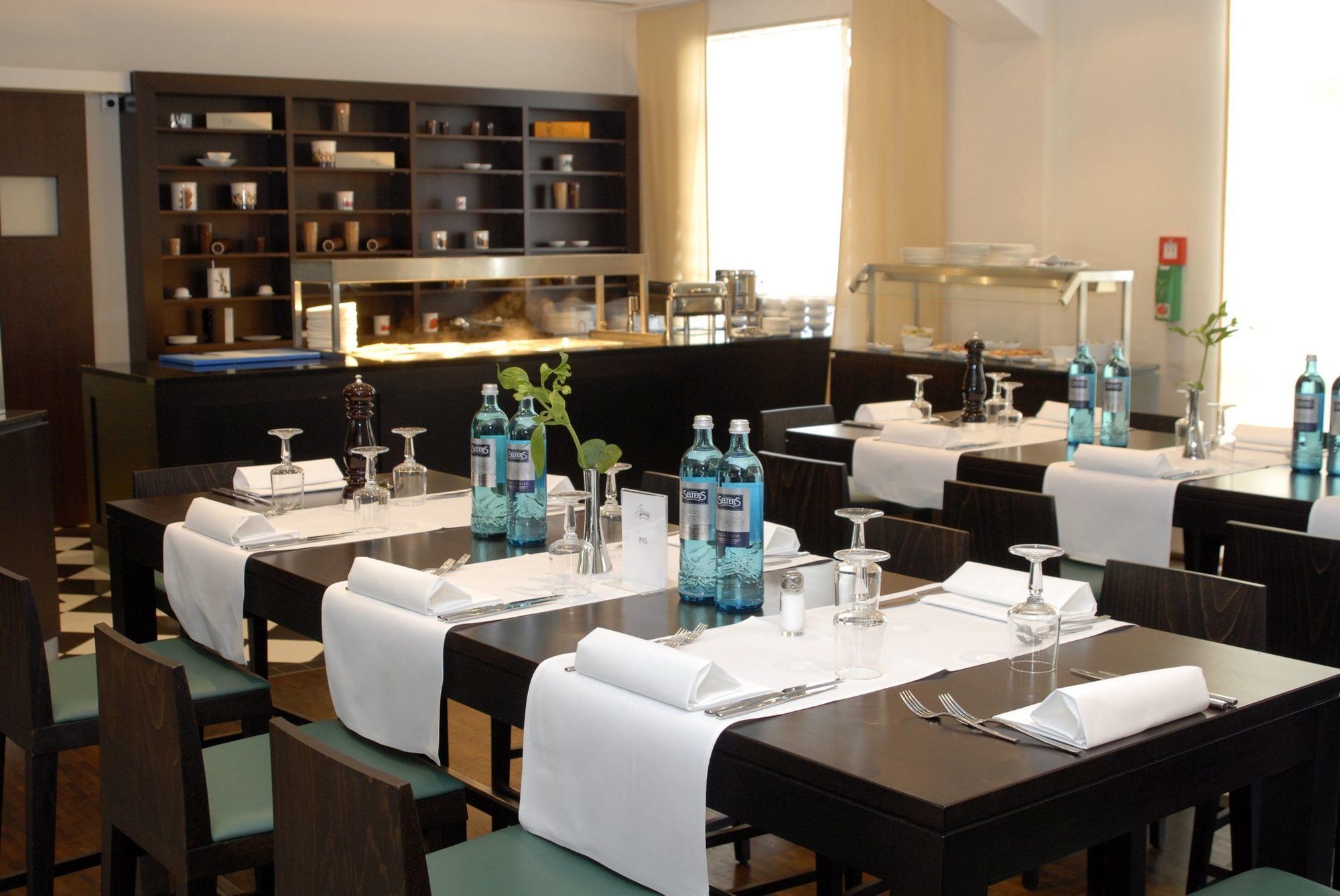 Flemings Conference Hotel Frankfurt Frankfurt am Main Restaurang bild