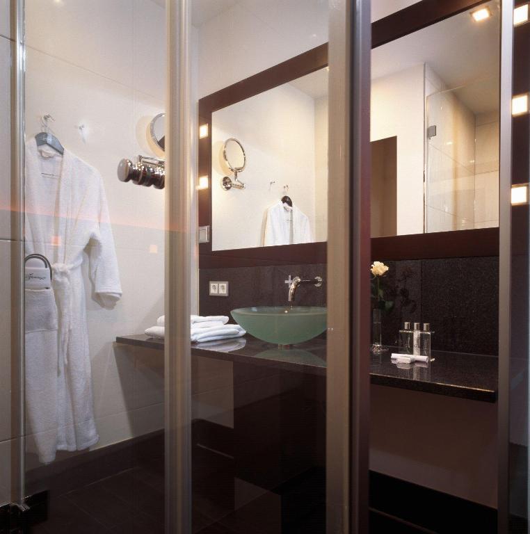 Flemings Conference Hotel Frankfurt Frankfurt am Main Rum bild