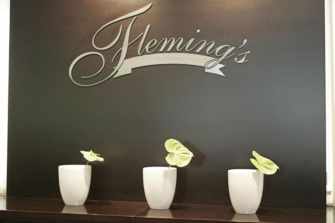 Flemings Conference Hotel Frankfurt Frankfurt am Main Exteriör bild